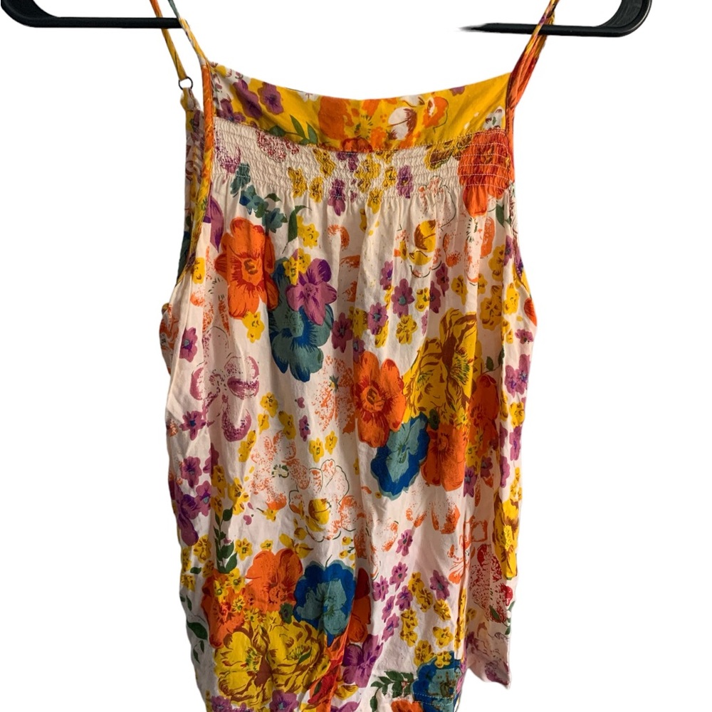 NWOT Anthropologie tank top
